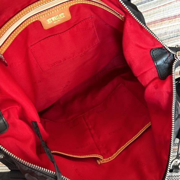 MZ Wallace Satchel tote - Picture 8 of 14